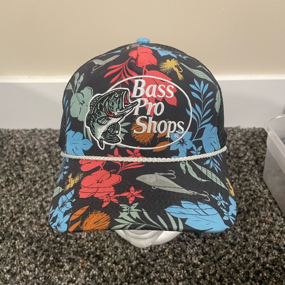 Bass Pro Shops Trucker Hat